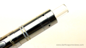 XVAPE/ Muse Concentrate Pen Vaporizer Glass Mouthpiece